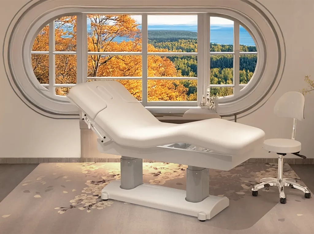 Table de massage Excellence Canada