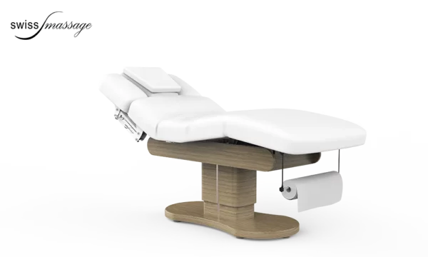 Table de SPA modèle Harmony Suisse vue de face