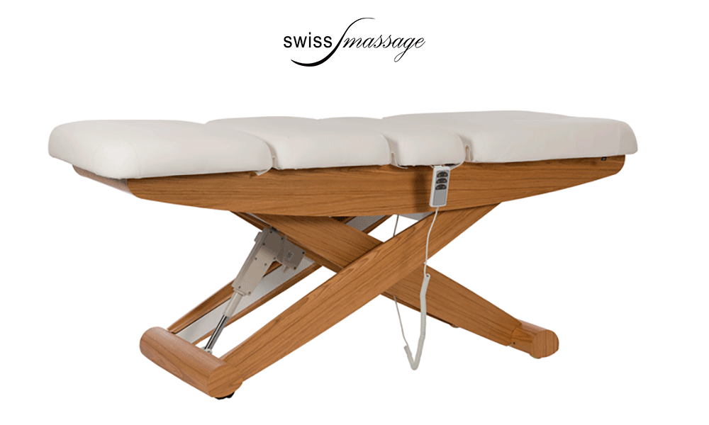 Massageliege Modell Vicky Animation