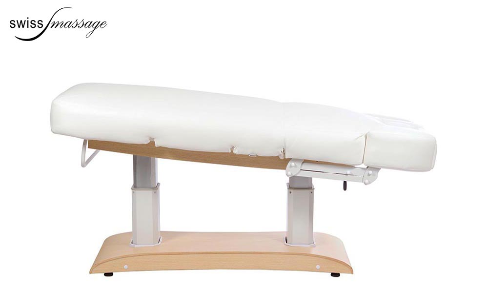 Schweiz Shiatsu Liege Modell Blondie, Thai Massageliege.