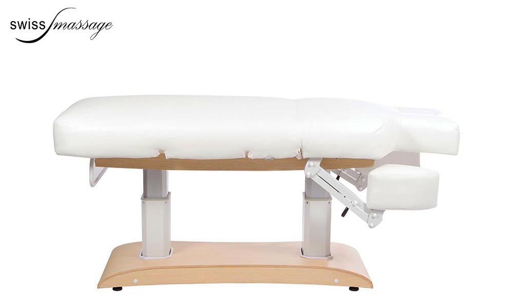 Schweiz Blondie Modell flache Shiatsu-Liege, Thai-Massageliege.