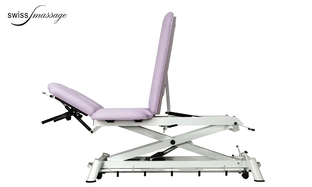 Table de physio Mobercas CE-0150-ABRPC suisse assise