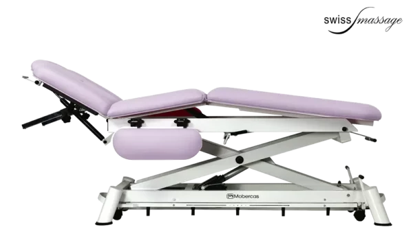 Table de physio Mobercas CE-0150-ABRPC suisse cyphose