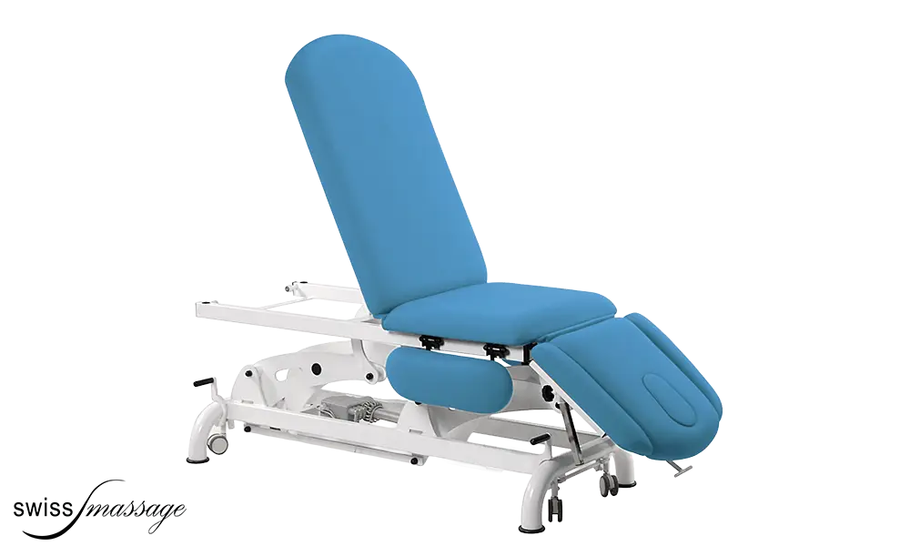 Table de physio Mobercas CE-2359-R assise Suisse
