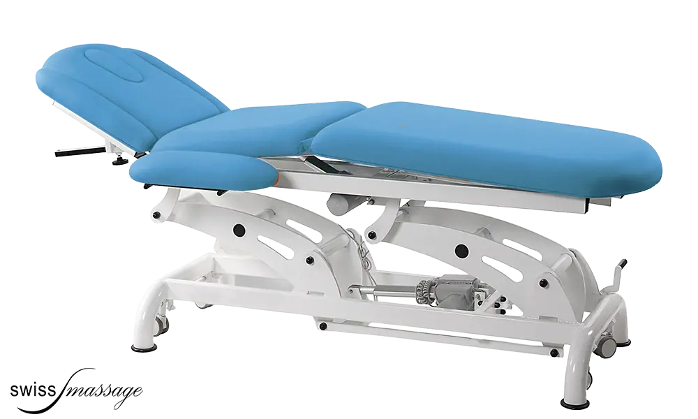 Table de physio Mobercas CE-2359-R assise Suisse