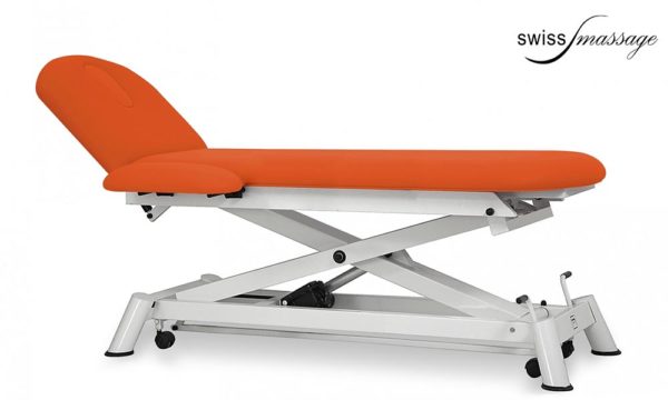 Swissmassage physio table model CE-120-ABR
