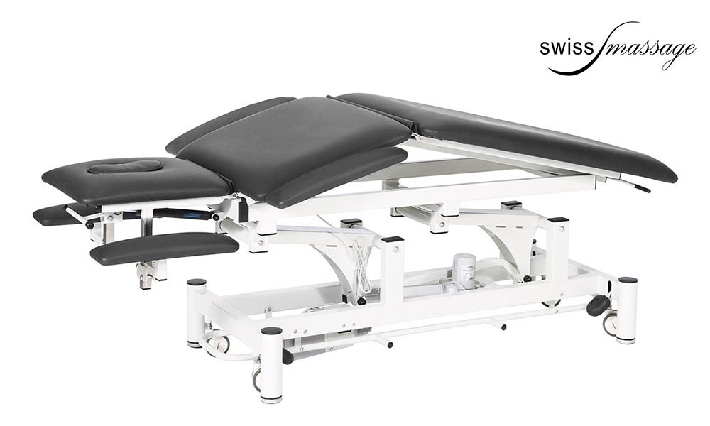 Physiotherapieliege Modell Reduca-Plus Kyphosis