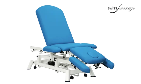 Table de physio modele Mobercas CE-2150-ABRPC Suisse assise
