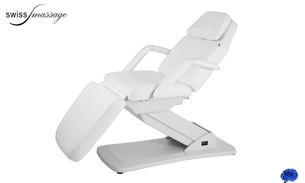 Sitzposition für ästhetische Behandlungsliege Modell Calipso