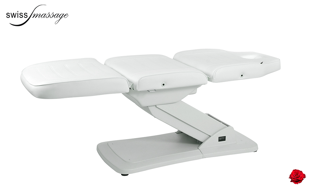 Ästhetische Behandlungsliege Calipso Modell liegend