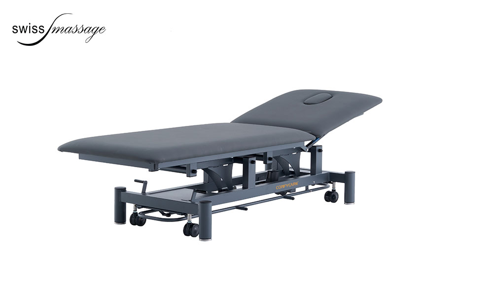 Medical treatment table model Healthy 75 cm Swissmassage