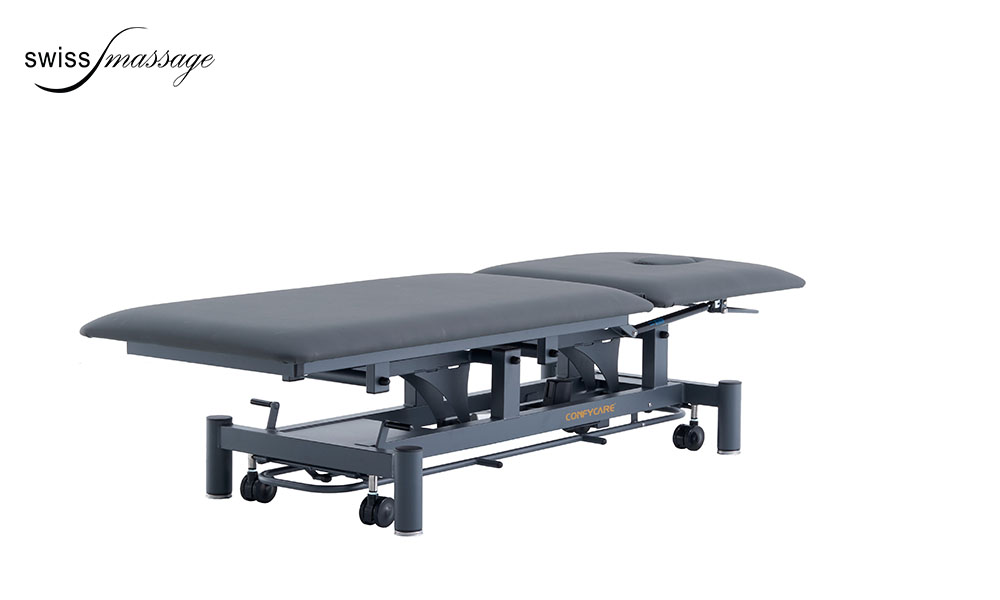 Medical treatment table model Healthy 75 cm Swissmassage flat
