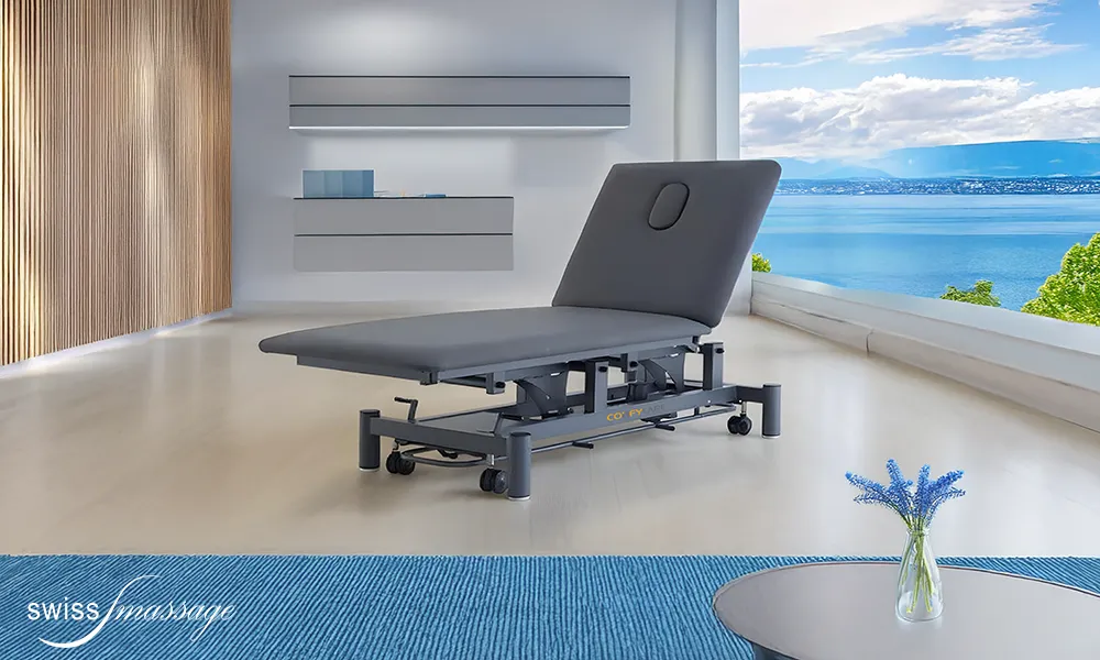 Healthy Medical Care Table Large 75 cm Swissmassage