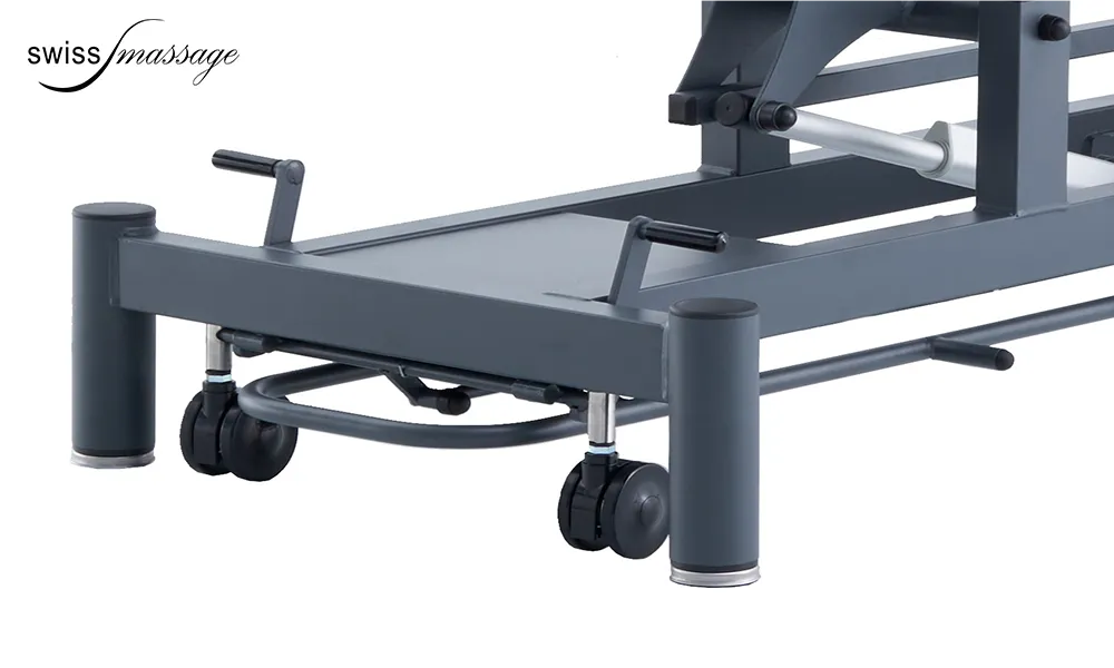 Medical table Swissmassage castor system