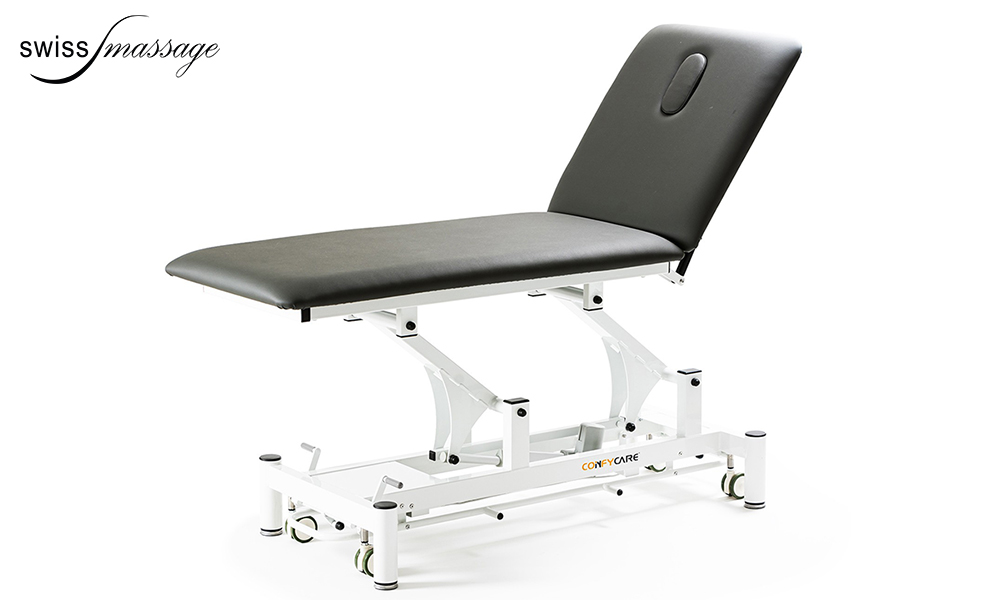Medical examination table in Switzerland Healthy model record