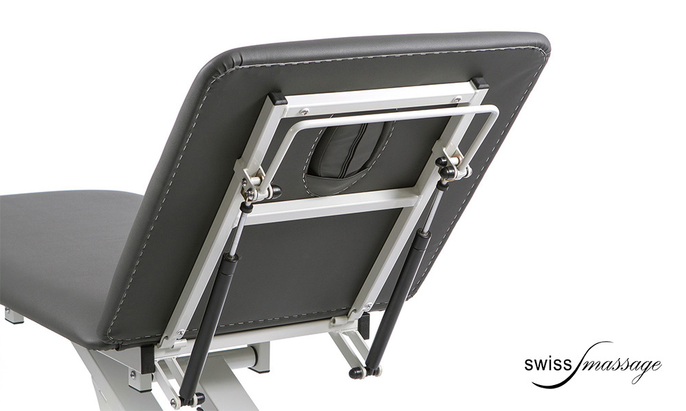 Medical examination table in Switzerland model Healthy dossier