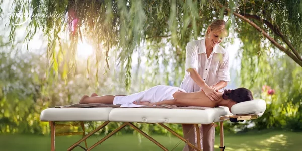 Tables de massage pliables