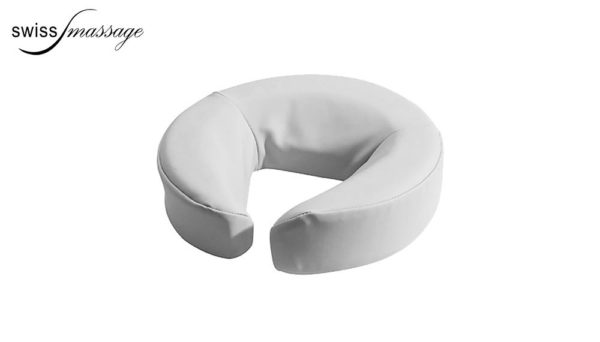 Facial comfort massage cushions Tao Facial color white