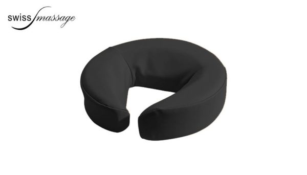 Facial comfort massage cushions Tao Facial color black
