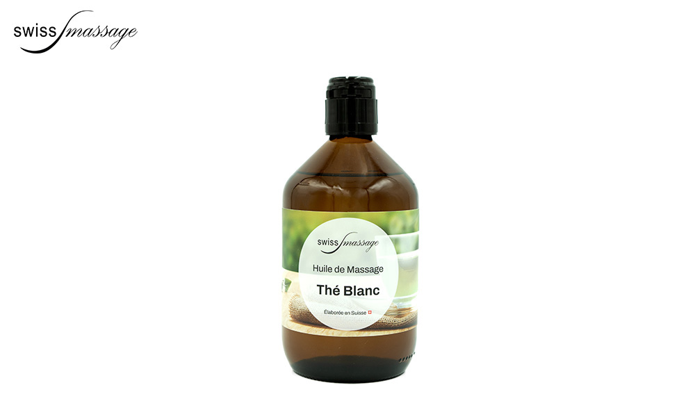 Massage Oil Bottle