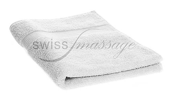 Giant massage towels white Switzerland