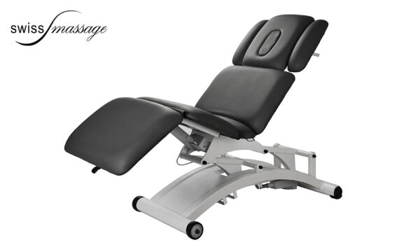 Table de physiothérapie en position assise