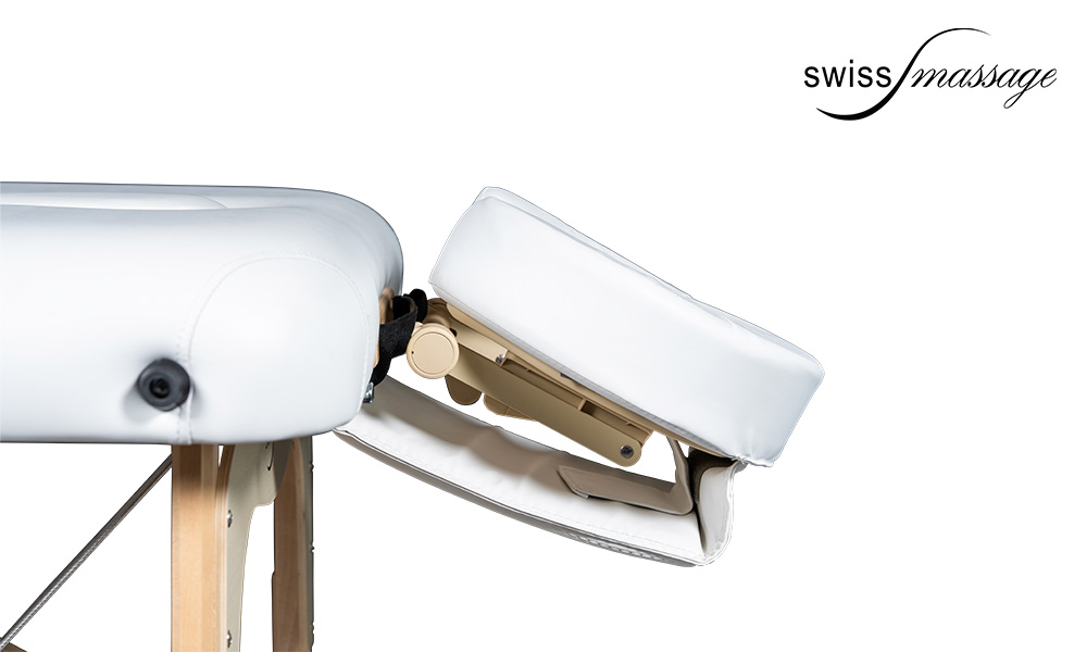 Kit têtière pour tables de massage